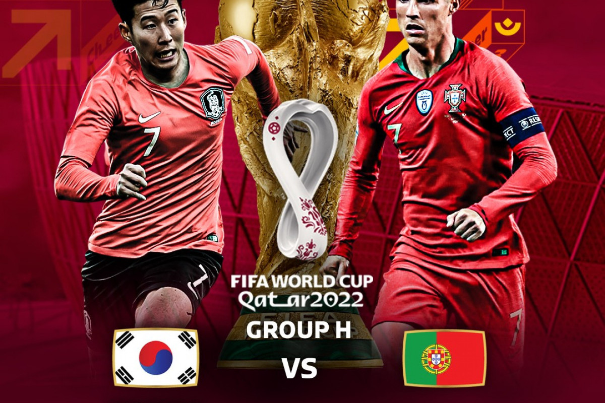 Langsung Nonton Korsel vs Portugal, Streaming GRATIS Piala Dunia 2022 Malam ini di SCTV, Cek Cranya DISINI