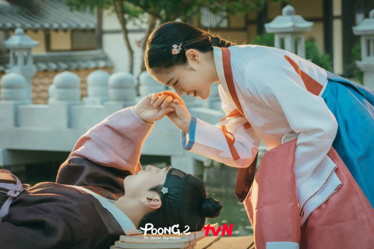 Perdana Drama Poong The Joseon Psychiatrist 2 Episode 1, Tayang Jam Berapa di tvN? Cek Jadwal Tayang dan Preview