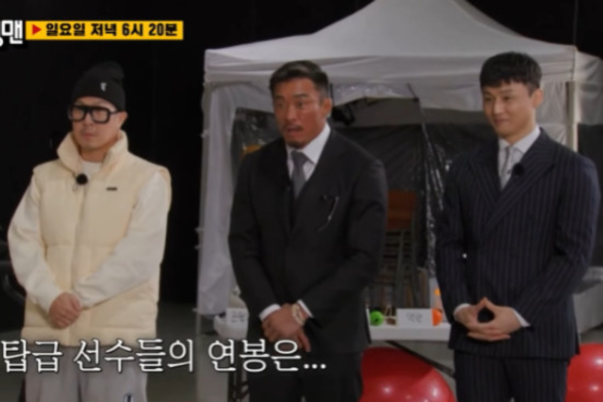 Update Variety Running Man Episode 637 Tayang Jam Berapa di SBS? Berikut Jadwal dan Preview Hadirkan 4 Petarung Sejati