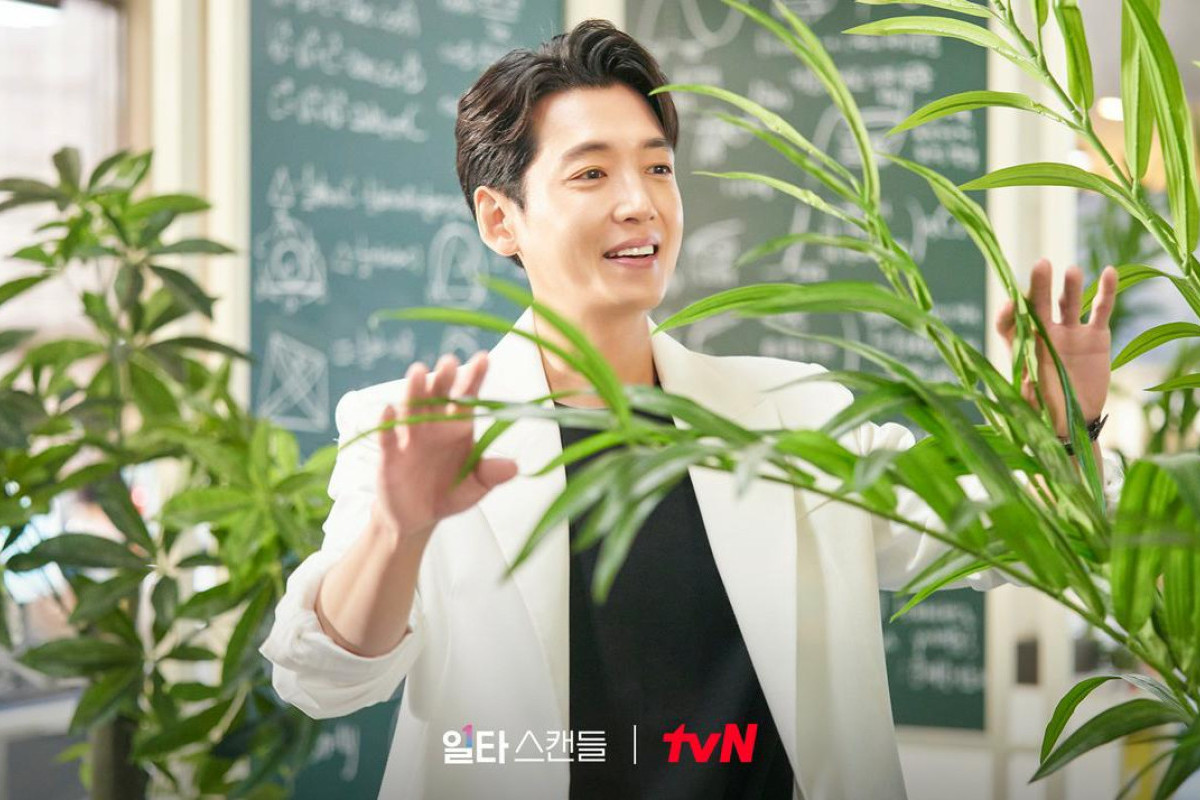 Jam Berapa Drakor Crash Course in Romance Episode 1 Tayang di tvN? Cek Jadwal Server Indo dan Preview Perdananya