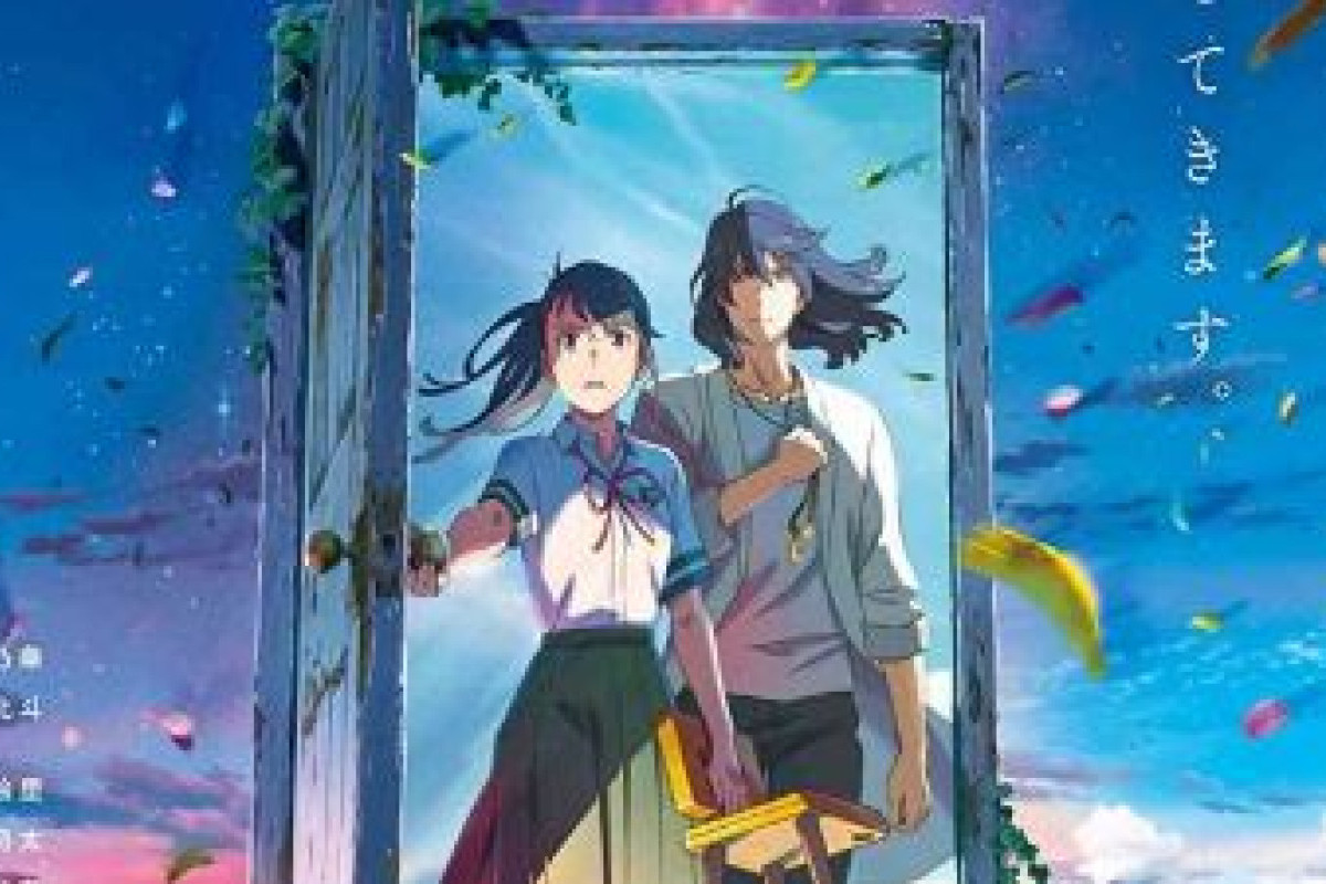 Fakta Mengagumkan Anime Suzume no Tojimari, Penggemar Pecinta Fantasi Sudah Pasti Paham Bukan?