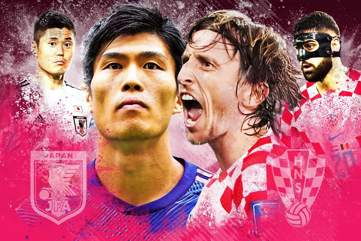 SUDAH TAYANG! Link Live Streaming Jepang vs Kroasia Piala Dunia 2022 di SCTV, Indosiar dan TV Online