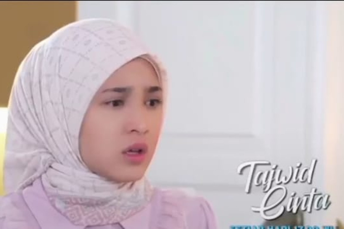 Bocoran Update Tajwid Cinta Besok Selasa, Desember 2022 di SCTV: Oki Kehilangan Konsentrasi Menyetir saat ada Syifa di Mobil