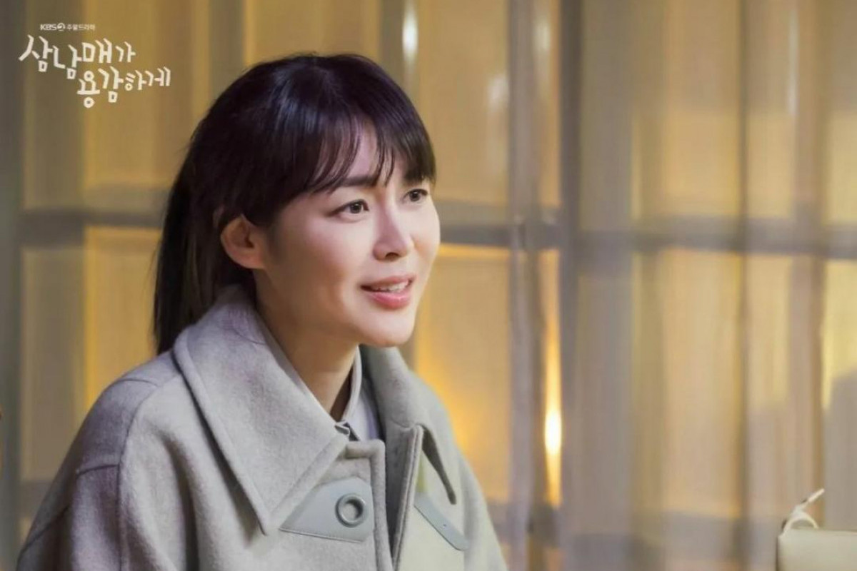 STREAMING Drama Korea Three Bold Siblings Episode 20 SUB Indo, Tayang Hari Ini Minggu, 27 November 2022 di Viu Bukan LokLok
