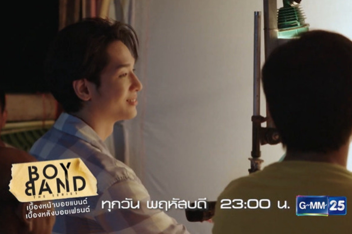 Jam Berapa Boyband The Series Episode 5 Tayang di GMM25? Berikut Jadwal Terbaru Lengkap Preview