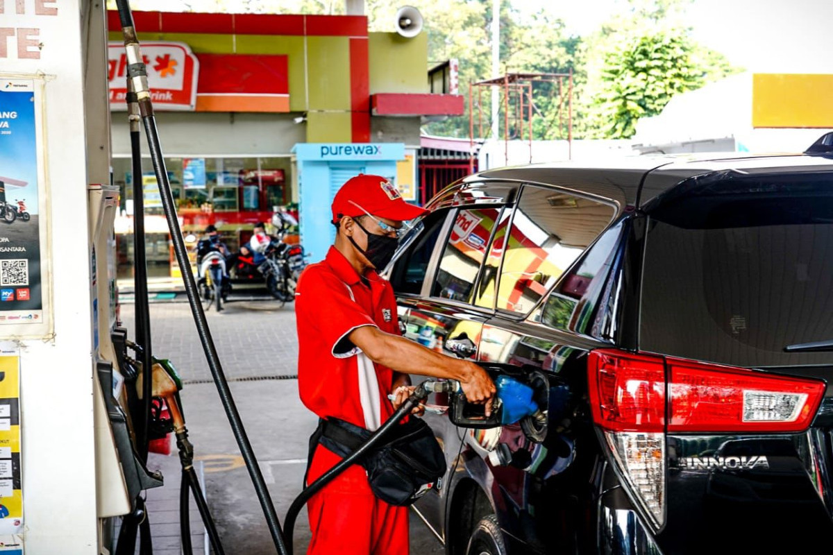 Cek Harga BBM Hari ini Rabu 15 Maret 2023 TURUN! BBM Pertamina dan Shell hingga VIVO dan BP, Apakah Pertalite Ikut Menurun?