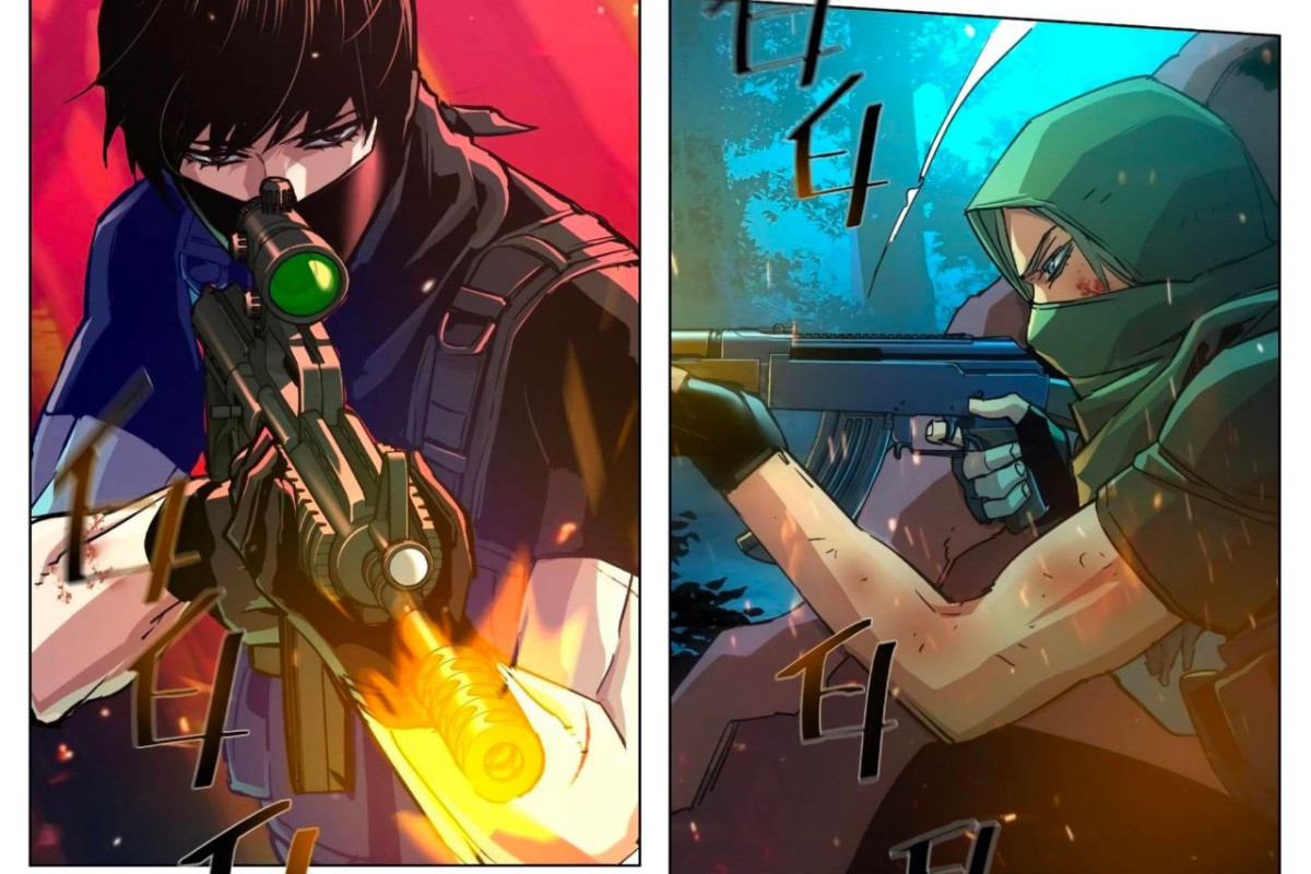 Baca Komik Mercenary Enrollment Chapter 121 122 Bahasa Indonesia Bukan 1stkissmanga, Baji* Merusak Jalan Yu Ijin Hingga Buat Pasrah dan Pasang Strategi Baru