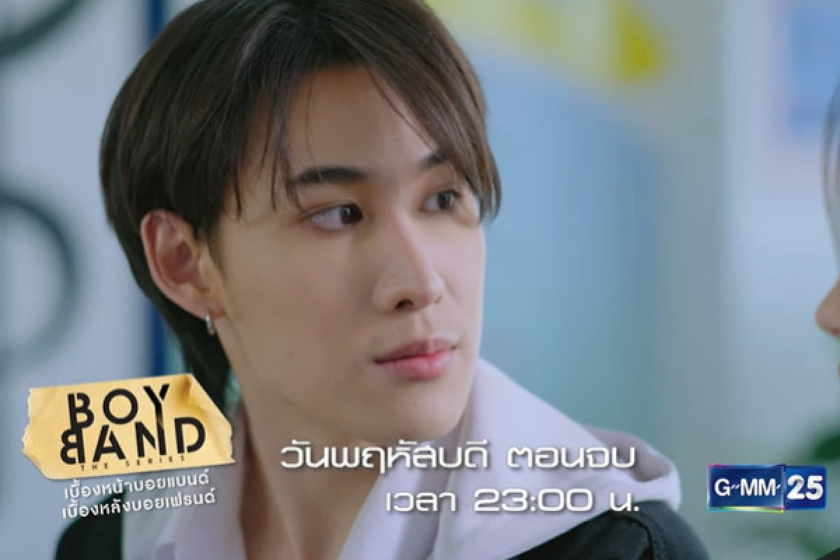 Boyband The Series Episode 6 Tayang Jam Berapa? Cek Jadwal Siaran Server Indo Lengkap SPOILER Terbaru