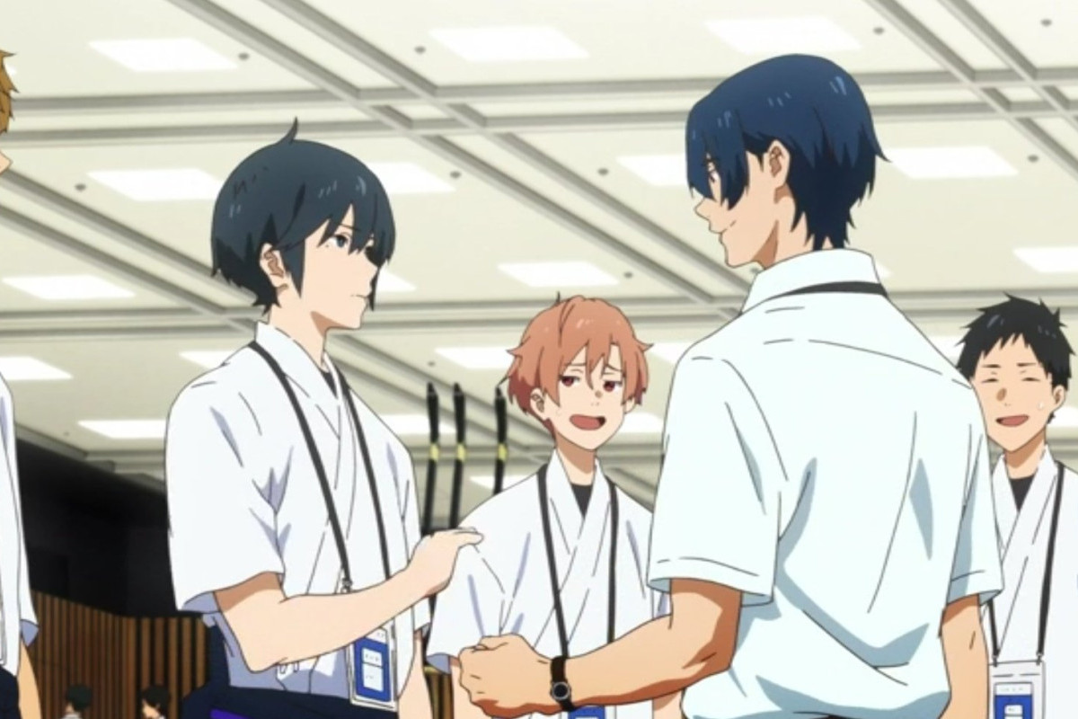 Spoiler dan Streaming Tsurune Season 2 Episode 13 Sub Indo: Dampak Kekalahan Kazemai Kyudo, Lanjut Tsurune Season 3?