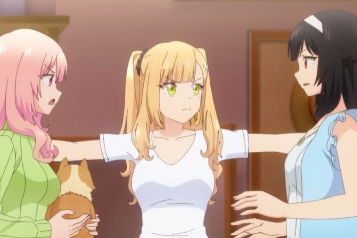 Nonton Anime Inu ni Nattara Suki na Hito ni Hirowareta Episode 8 UNCENSORED Sub Indo – Streaming Download My Life as Inukai-san’s Dog Ep. 8 9 No Sensor