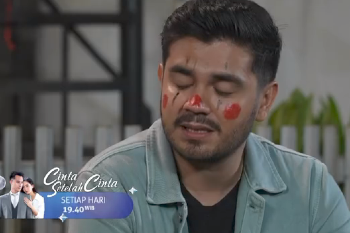 Cinta Setelah Cinta Besok Selasa, 28 Maret 2023 di SCTV: Arya Bilang Hanya Starla Lah Cinta Matinya, Ah Masak Sih 