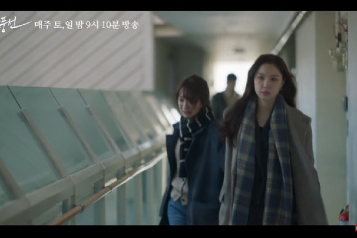 Streaming Drama Korea Red Balloon Episode 13 SUB Indo: Eun Kang Akhiri Hubungan Eun San dan Nam Chul! Hari Ini Sabtu, 4 Februari 2023 di Viu