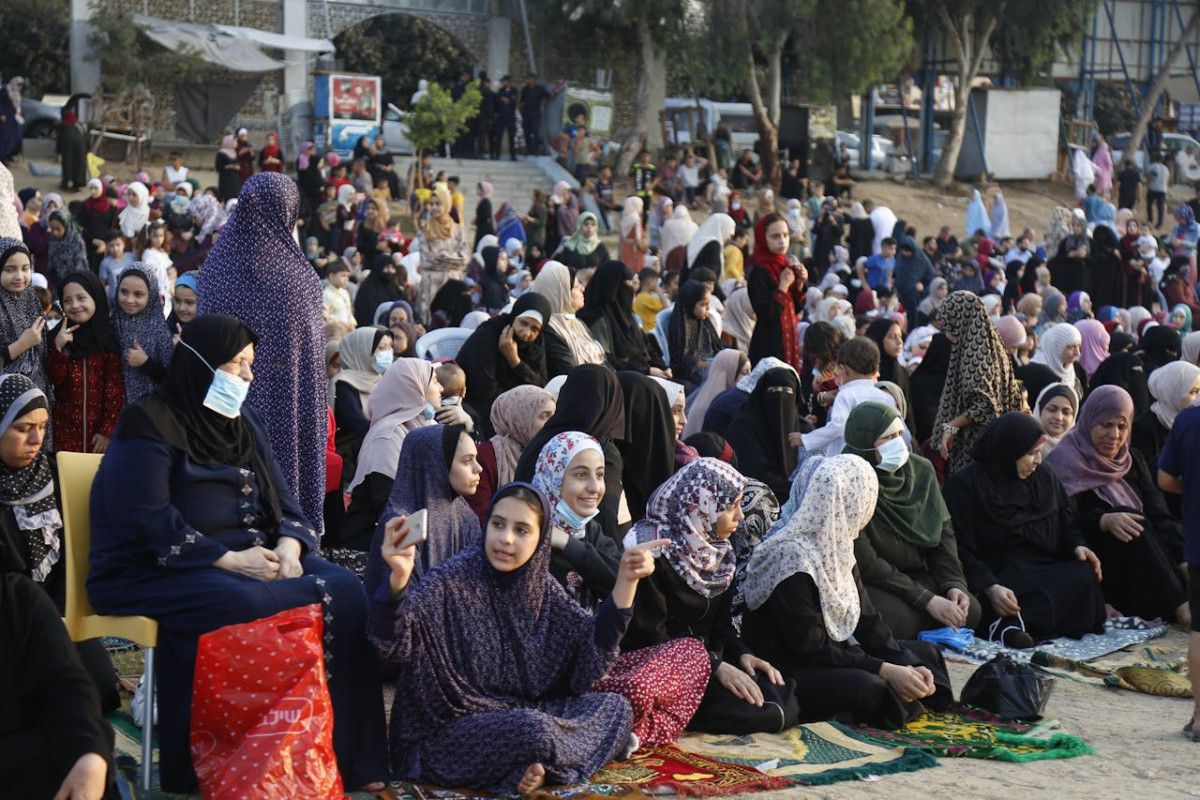 Teks Khutbah Sholat Idul Fitri 2024 Terbaru Tema Merangkai Kembali Persaudaraan yang Bikin Jemaah Banjir Air Mata, Download PDF Sekarang!