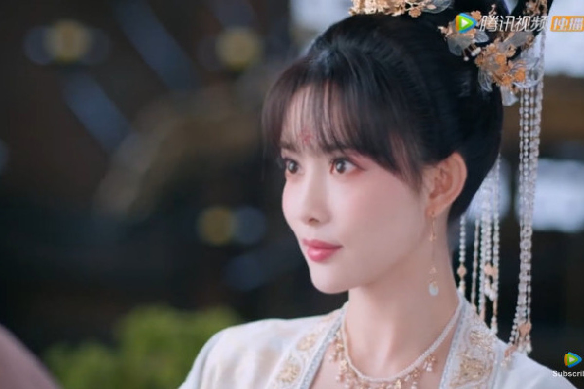 STREAMING Drama Royal Rumours Episode 9 dan 10 SUB Indo: Yuan Su Dijodohkan dengan Hua Liuli! Hari ini Sabtu, 18 Maret 2023 di Tencent Video Bukan DramaQu