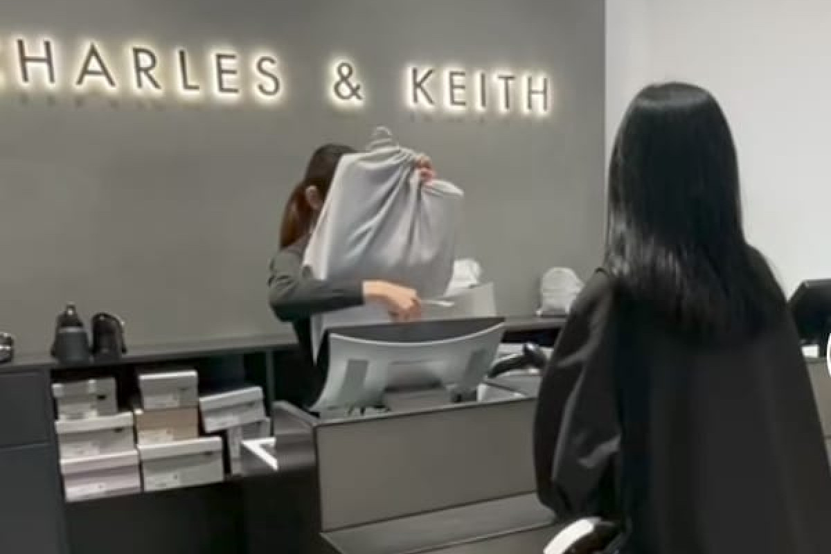 Berapa Harga Tas Charles & Keith yang Dibelikan Ayah Zoe Gabriel Hingga Viral Karena Dibully di TikTok? 