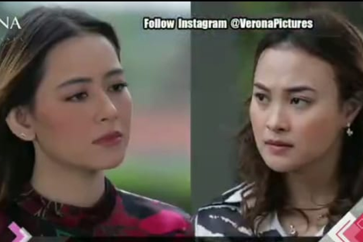 Suami Pengganti Besok Selasa, 7 Maret 2023 Episode 362 di ANTV: Abian Lebih Ariana Daripada Riri dan Anjani yang Menampar Wijaya Karena Mencelakai Saka