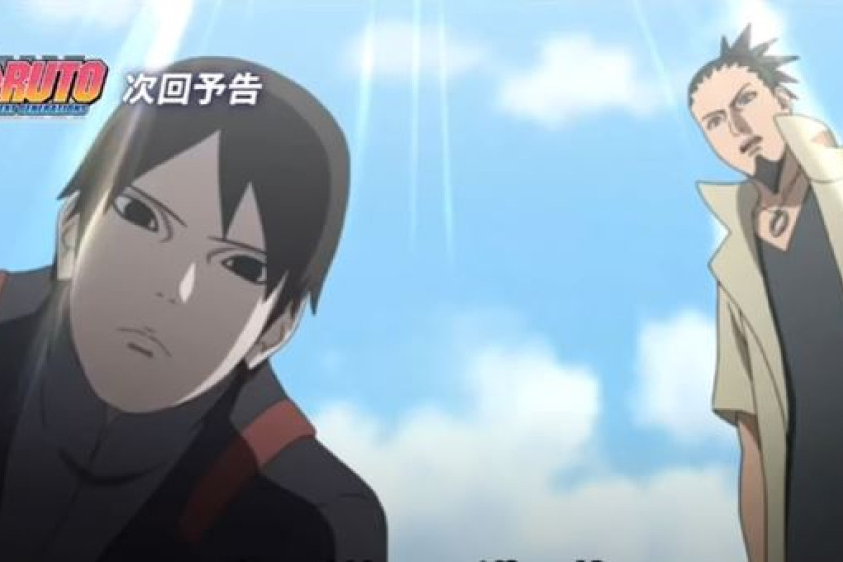 Spoiler dan Link Streaming BORUTO Episode 287 Sub Indo: Rahasia Segel Ohtsutsuki dan Karma! Tayang Hari Ini Minggu, 12 Februari 2023 di VIU BiliBili Selain Anoboy