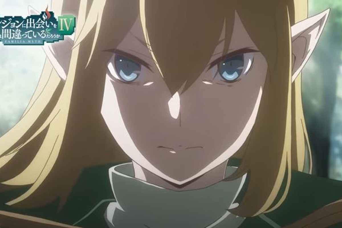 NONTON SEKARANG Anime DanMachi Season 4 Episode 20 Sub Indo: Kematian Heroik di Astrea Familia – Telah Tayang di Bstation Bukan Anoboy