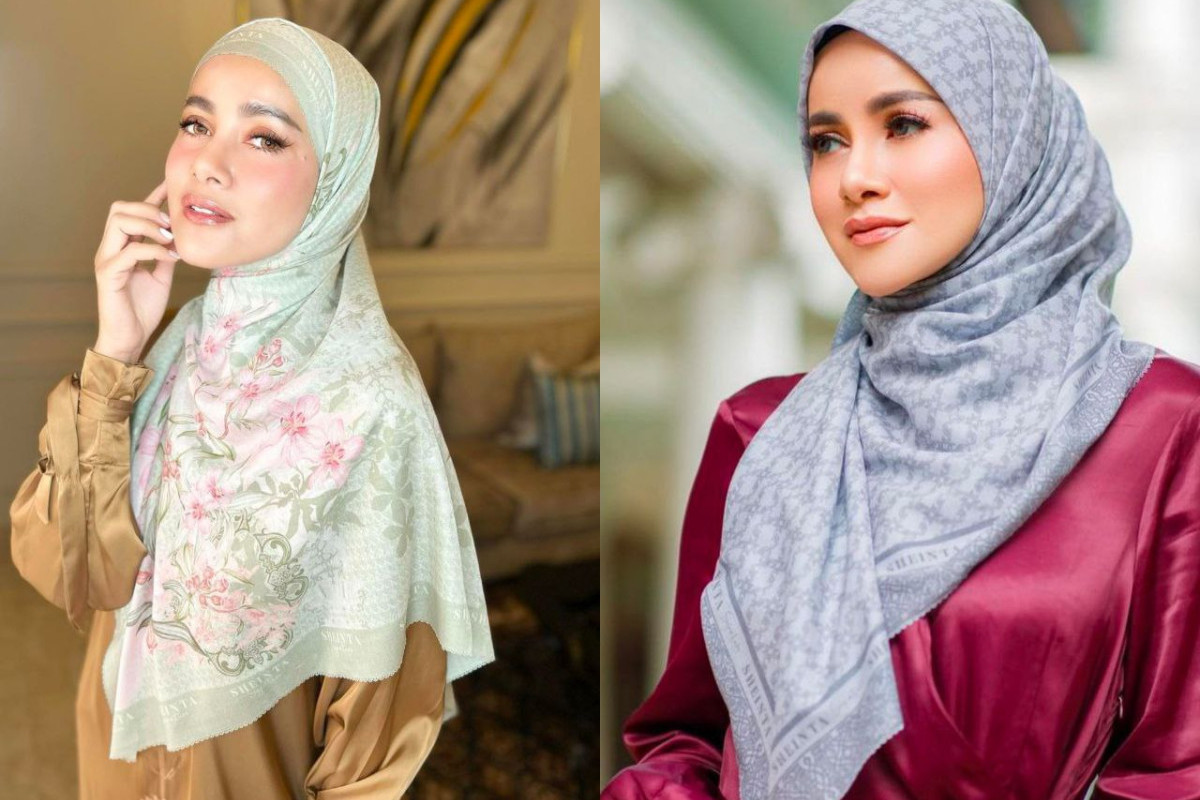 Komentar Olla Ramlan Usai Ditegur Dewi Sandra Soal Sering Berpakaian Ketat dengan Hijab, Hebohkan Warganet