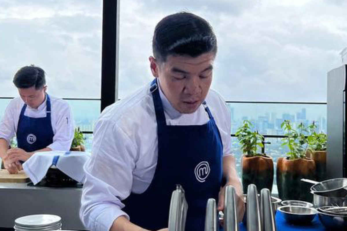 Benarkah Rommy dan Una Tereliminasi? Berikut Hasil MasterChef Indonesia Season 10 Sabtu, 18 Februari 2023 Tantangan Offsite Hingga Pressure Test 