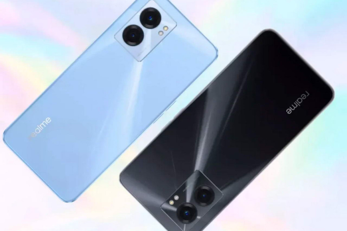 Keluarga Terbaru Seri V, Realme V23i 5G Resmi Meluncur, Spesifikasi Dimensity 700 dan Baterai 5.000 mAh, Berapa Harganya?