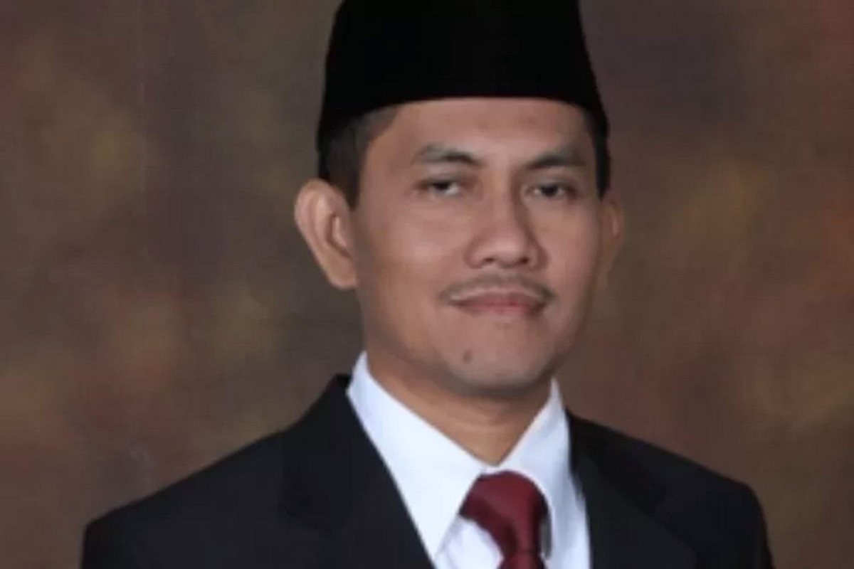 Profil dan Biodata Jaja Ahmad Jayus, Mantan Ketua KY yang Dibacok Perampok di Rumah