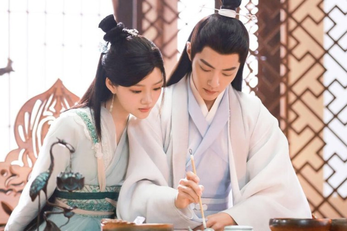 Update! LINK Streaming The Longest Promise Episode 31 dan 32 SUB Indo, Hari ini Minggu, 16 Juli 2023 di Tencent Video Bukan DramaQu