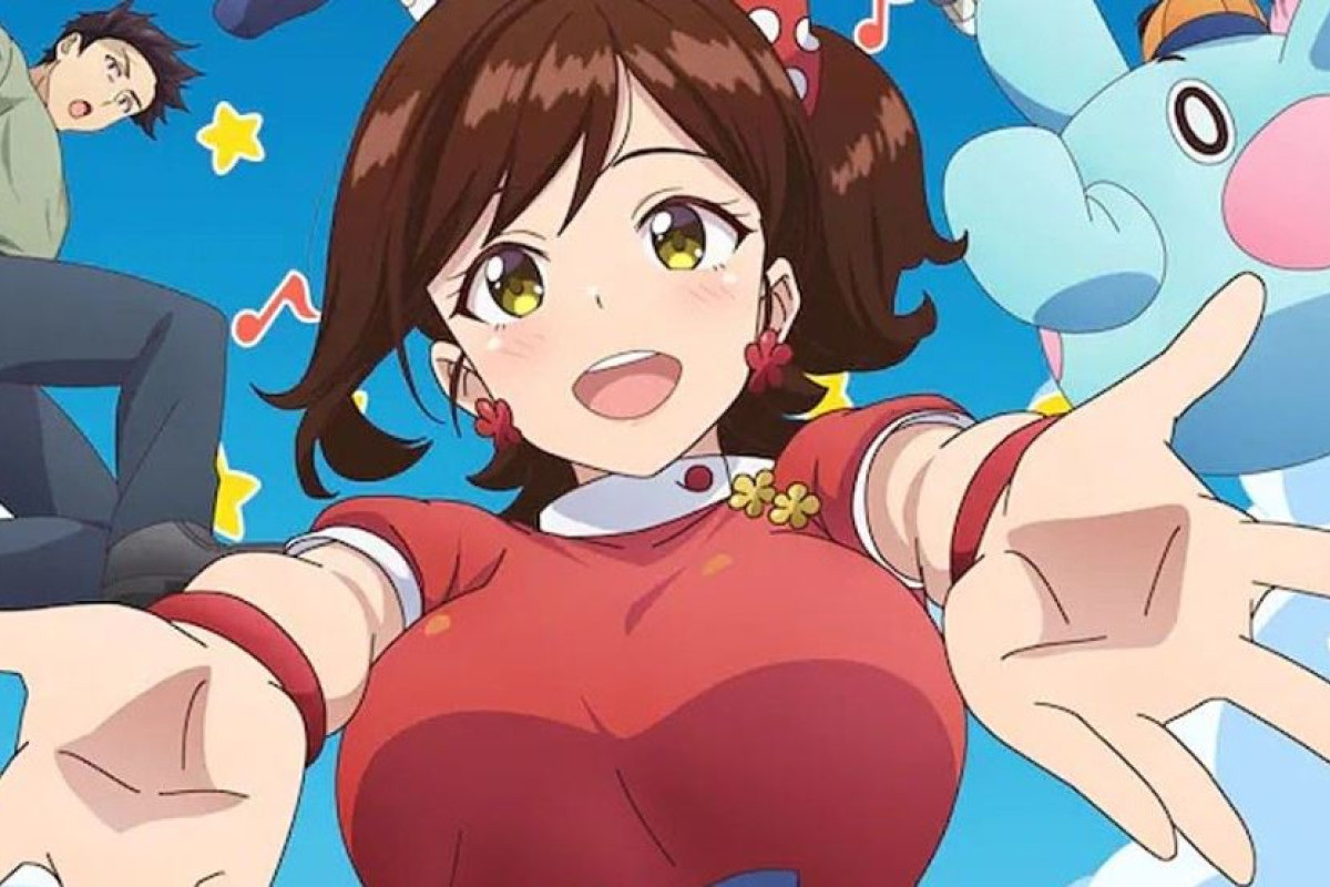 Sinopsis Showtime! Uta no O-nee-san Datte Shitai Season 2: Kisah Cinta Idol dan Duda Anak Satu! Cek Link Nonton dan Jadwal Tayang Disini