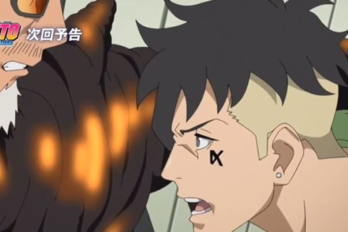 NONTON Anime Boruto Episode 289 Sub Indo Full: Eida Memata-matai Kawaki dan Amado! Tayang Hari Ini Minggu, 26 Februari 2023 Bukan Anoboy