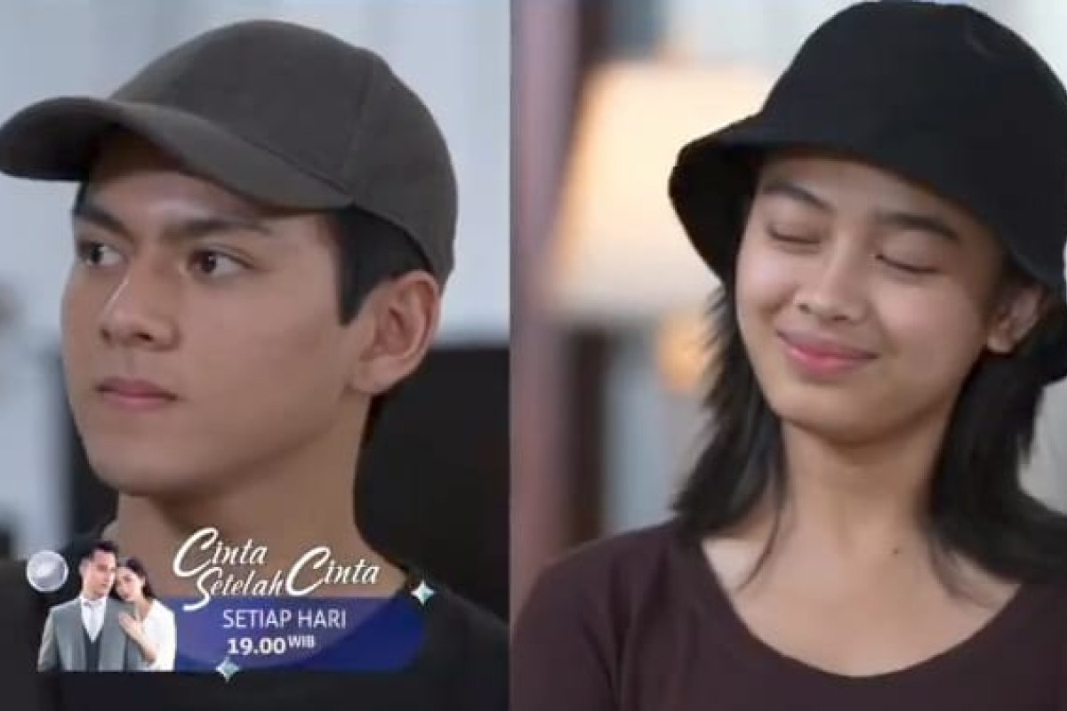 Cinta Setelah Cinta Jumat, 30 Desember 2022 di SCTV: Fondy Meminta Ipang dan Obin untuk Tinggal Bersama Hingga Arya yang Puji kecantikan Starla di Depan Ayu 