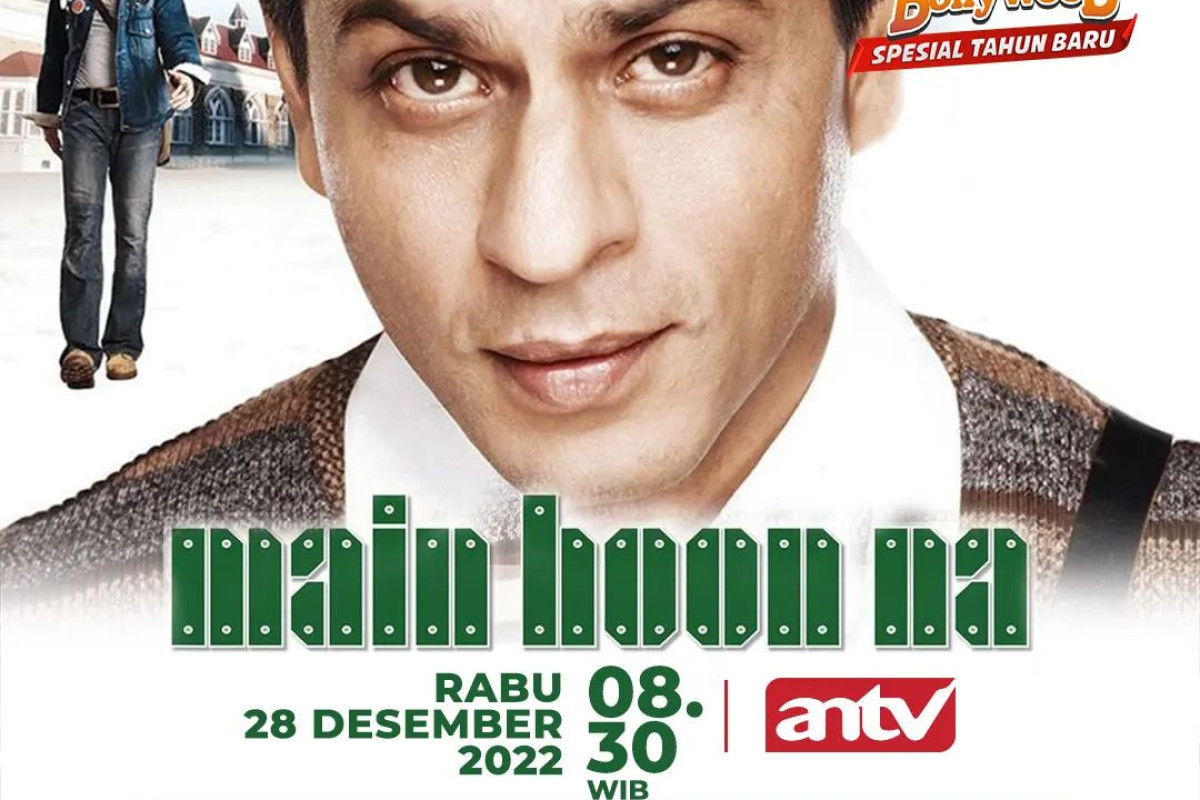 Jadwal Mega Bollywood di ANTV pada 26-31 Desember 2022, Spesial Tahun Baru, Akan Ada Bahgban hingga Mohabbatein