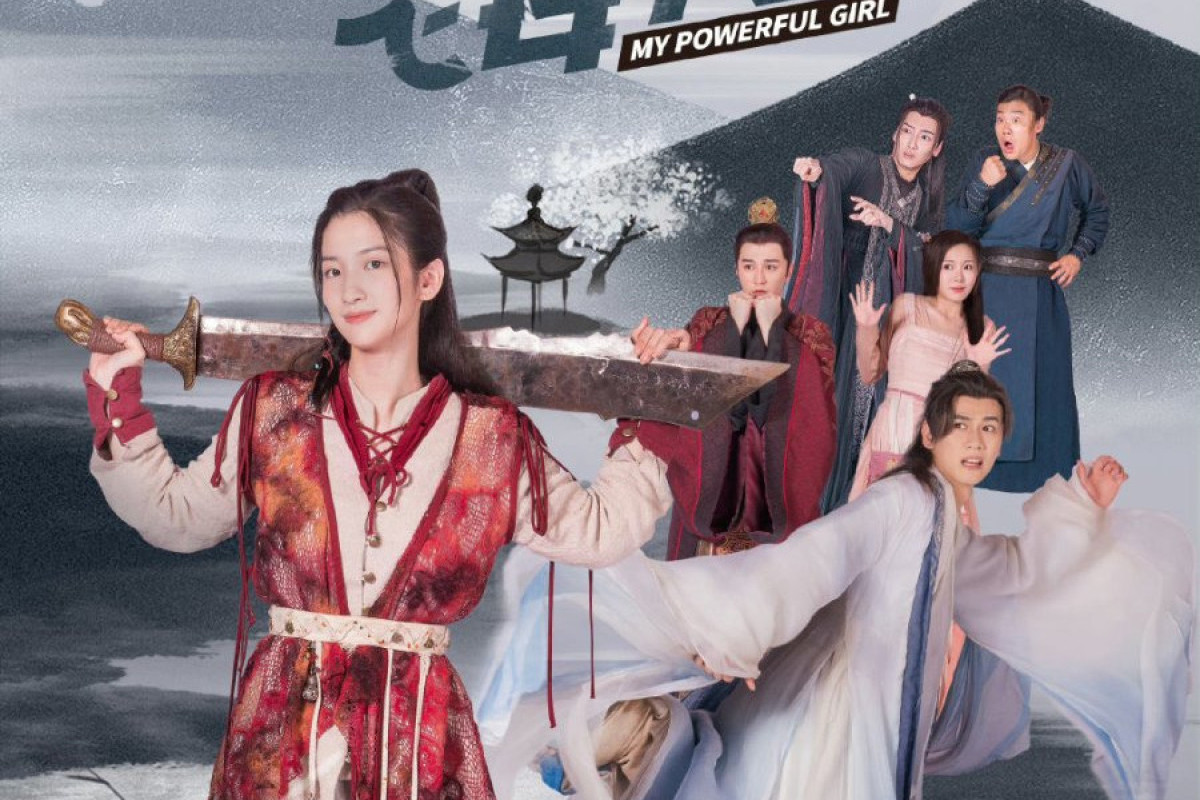 Lanjutan Drama China My Powerful Girl Episode 15 16 Kapan Tayang di YoYo TV? Simak Jadwal Beserta Bocorannya