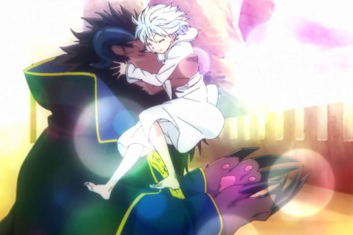 Raja Beast dan Anak Lelaki! Nonton Niehime to Kemono no Ou Episode 6 Sub Indo FULL Bukan Anoboy 