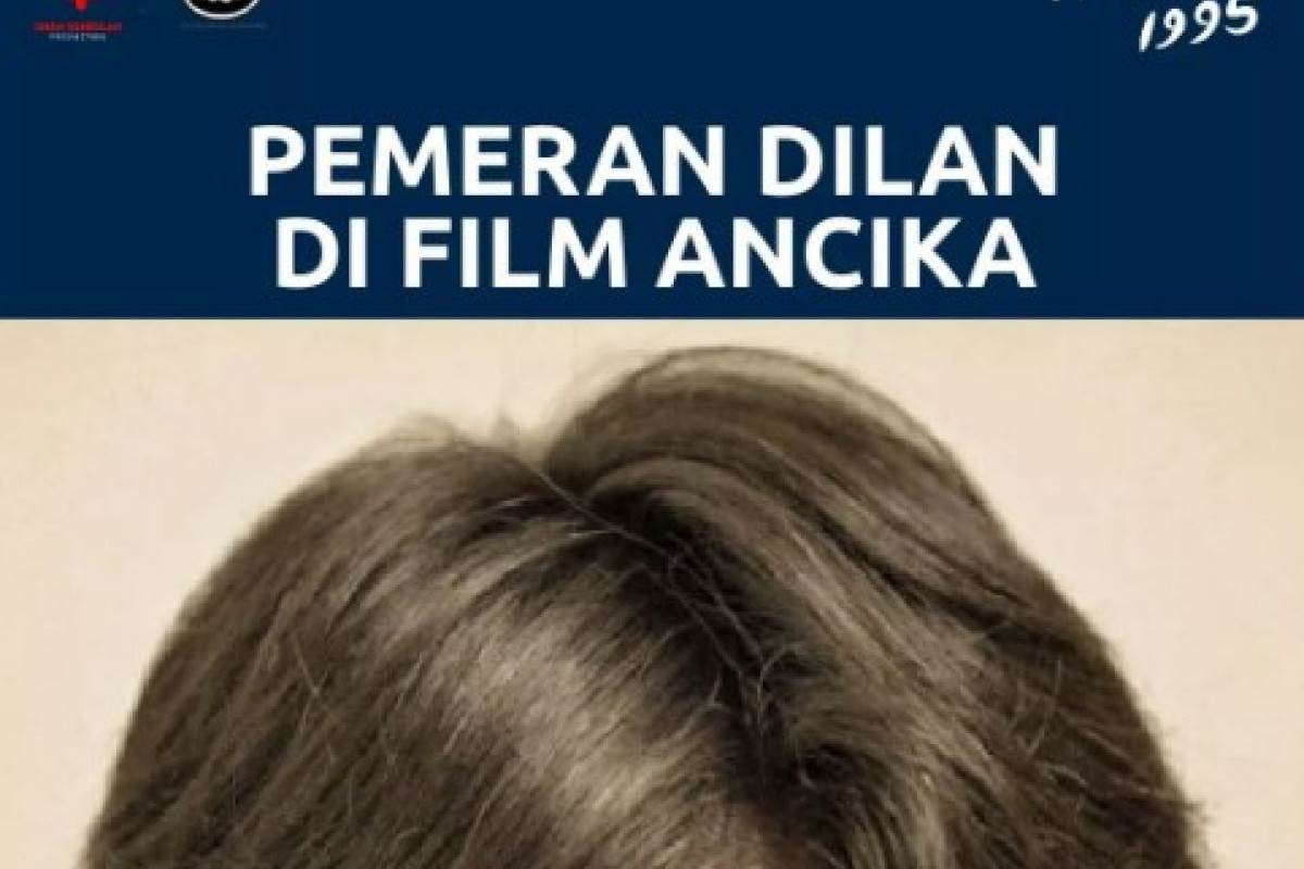 Segera Tayang! Daftar Pemain Film Ancika 1995 Resmi Rilis, Sosok Dilan dan Ancika Digantikan Artis Muda Ini