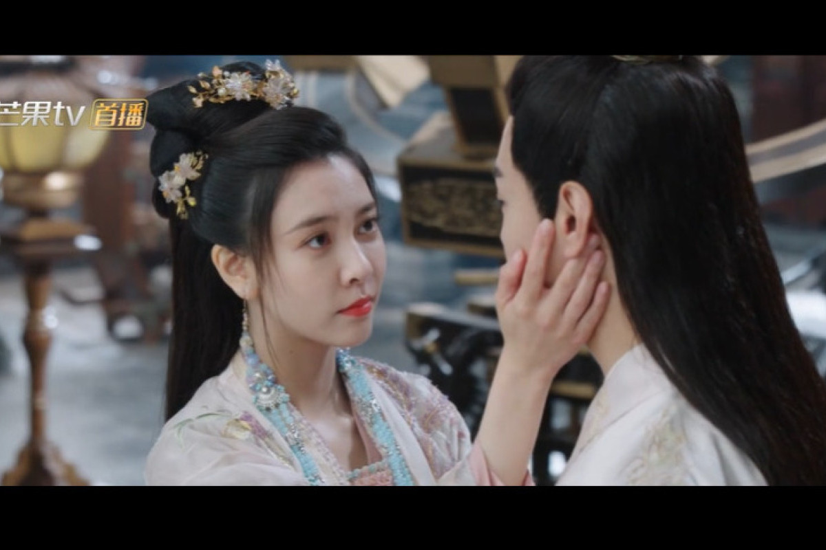 NONTON Drama China The Trust Episode 23 dan 24 SUB Indo: Arti Xu Yu dalam Hidup Jin Yun - Hari ini Kamis, 20 April 2023 di Mango TV Bukan LokLok