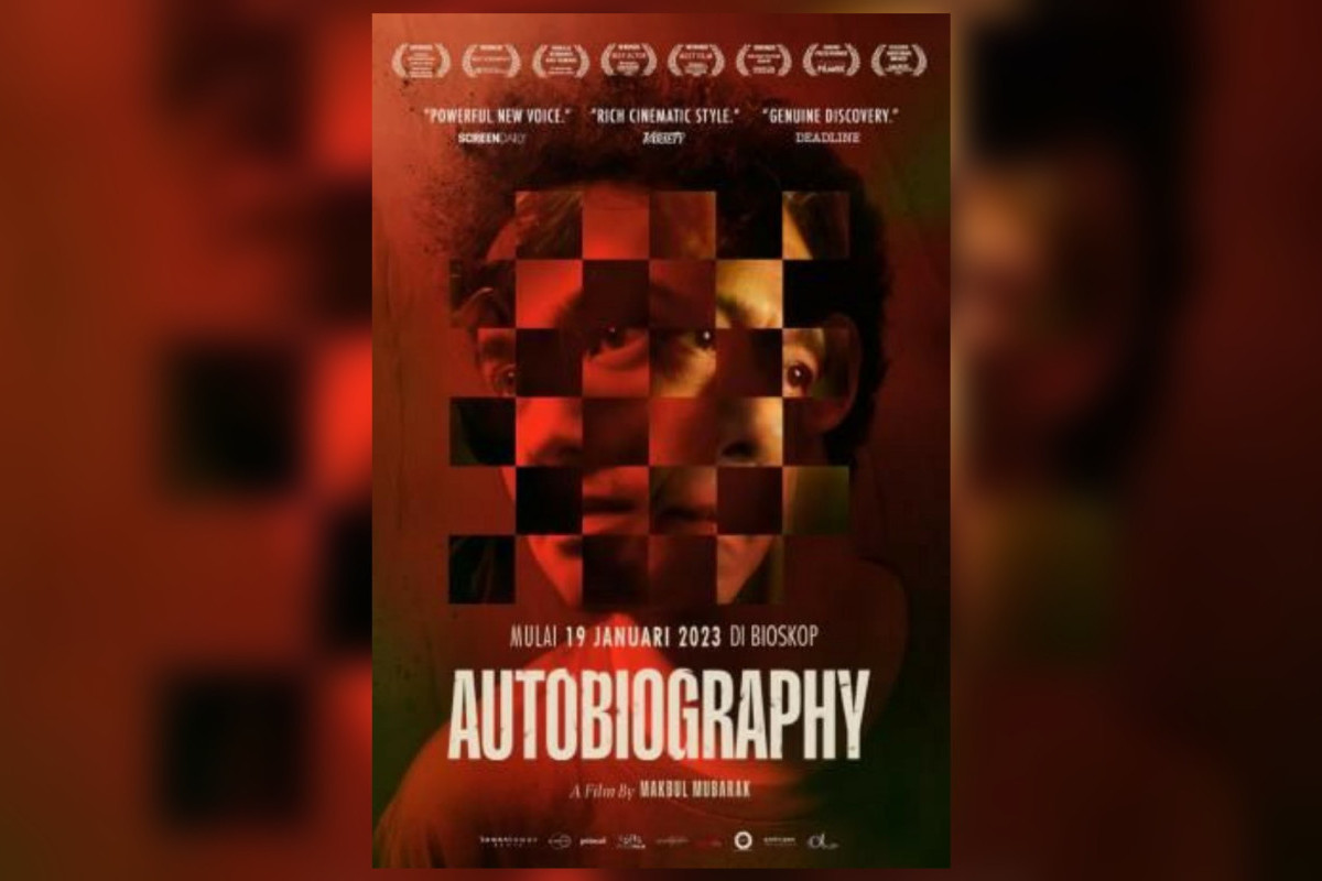 RILIS! Ini Link Download Nonton Film Autobiography (2023) Full Movie, Tayang di Bioskop Indonesia Bukan LK21 CGVINDO