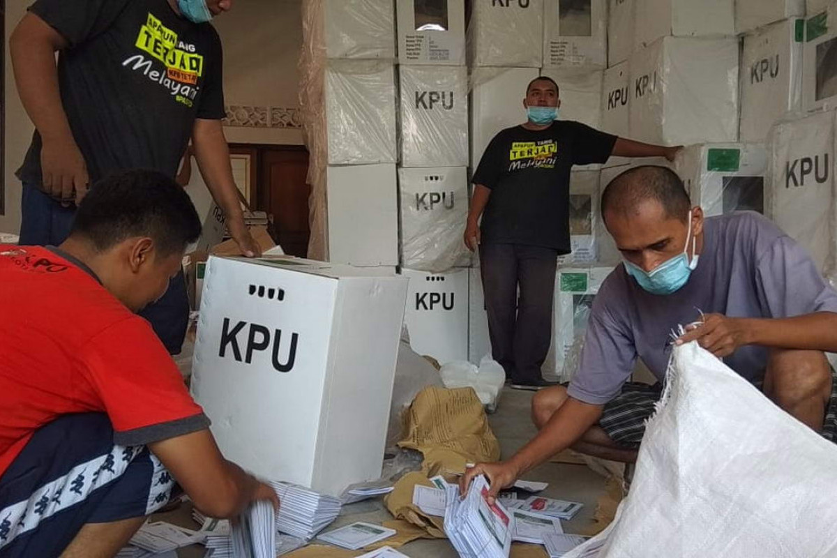 4 Provinsi Baru Indonesia Sudah Masuk Pemilu 2024, Tapi Bagaiamana Jumlah Dapil DPR dan DPRD Provinsi?