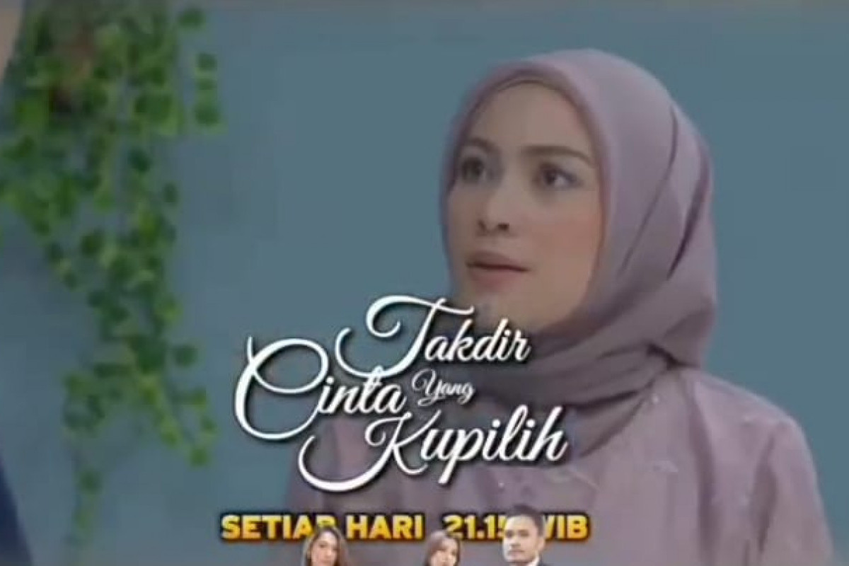 Kekasih Harris Vriza Kepincut Pesona Duda Tampan Jonathan Frizzy dalam Takdir Cinta yang Kupilih Selasa, 13 Desember 2022 di SCTV 