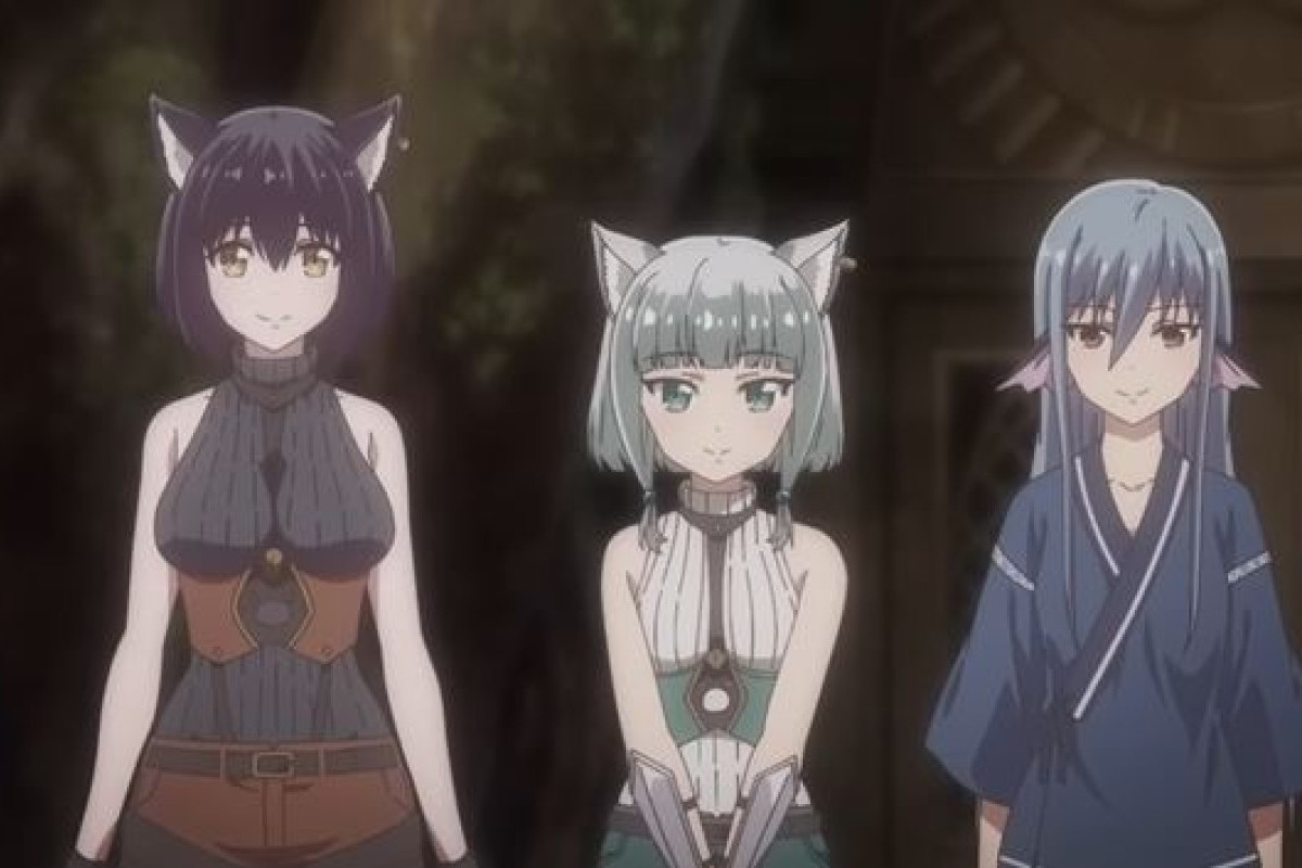 Link Nonton Isekai Shoukan wa Nidome desu Episode 11 Sub Indo: Pertempuran  Setsu dan Toma!