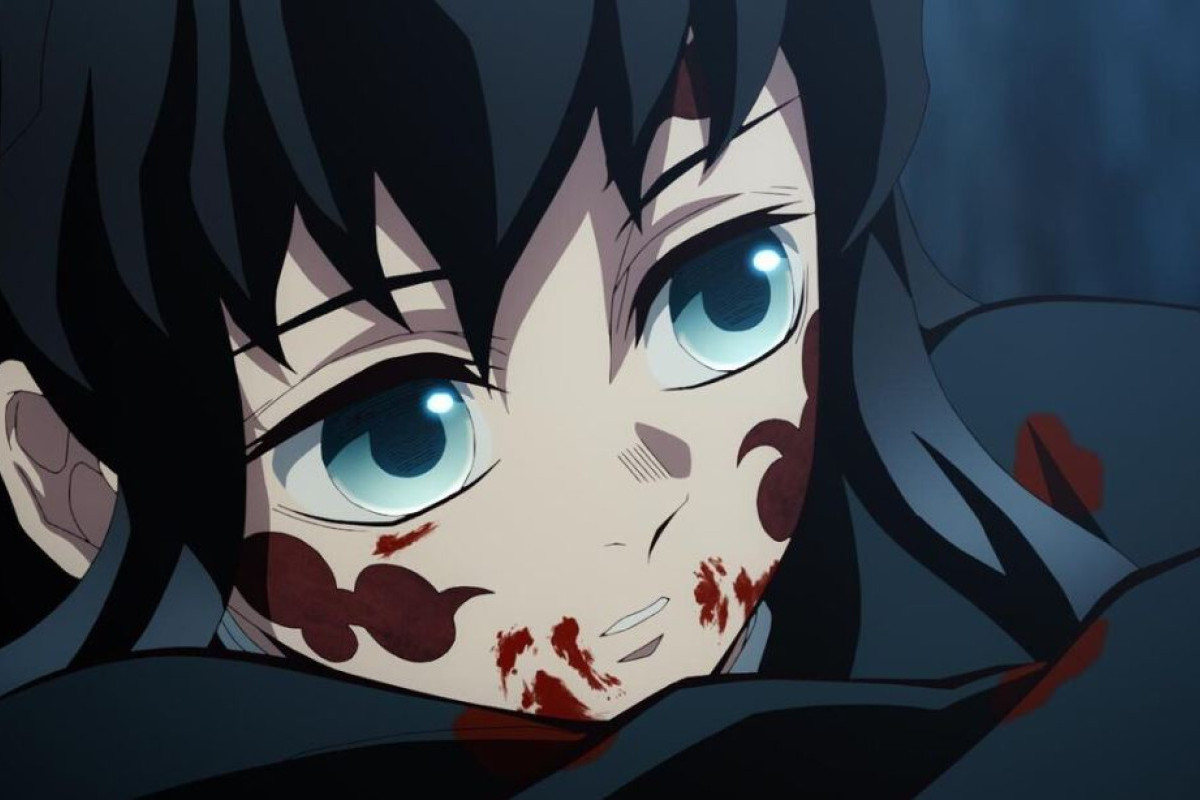 Preview dan Link Nonton Kimetsu no Yaiba: Katanakaji no Sato-hen Episode 9: Muichiro Dikejar Waktu untuk Mengalahkan Gyokko!