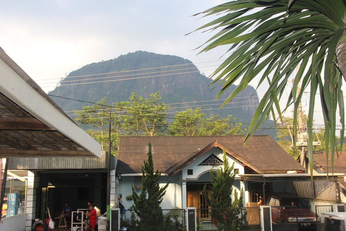 Kabupaten Terbesar dan Terluas di JATENG, Bukan Semarang dan Bantul Tapi Kabupaten Ini! Simak Kabupaten Terluas di Jawa Tengah Ada Disini