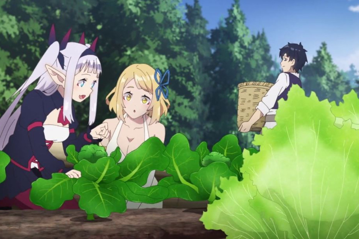 Link Nonton Isekai Nonbiri Nouka Episode 6 Sub Indo: Bertemu Klan Beastman! Streaming Farming Life in Another World Terbaru Bukan Anoboy