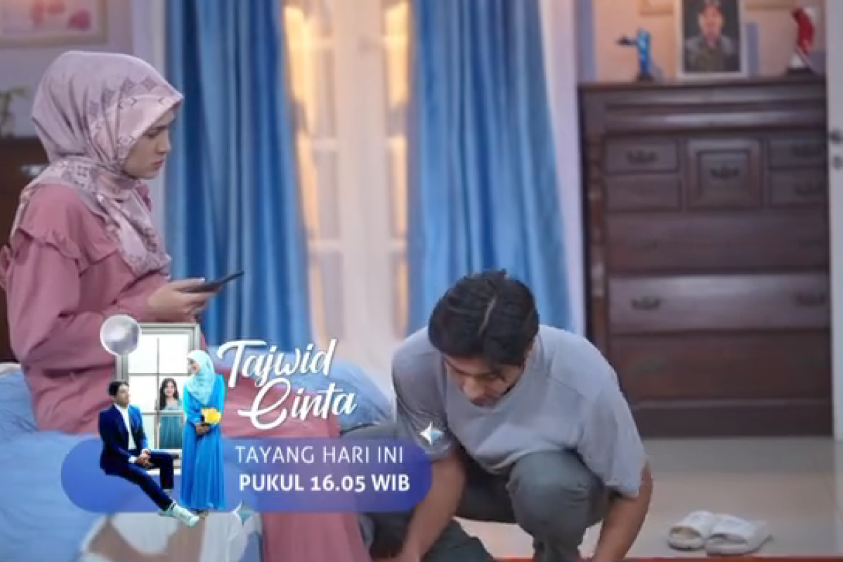 Sinopsis Sinetron Tajwid Cinta Episode 135 Selasa, 28 Maret 2023: Alina Tetap Ogah Memaafkan Walau Mama Nadia sudah Berubah Baik 