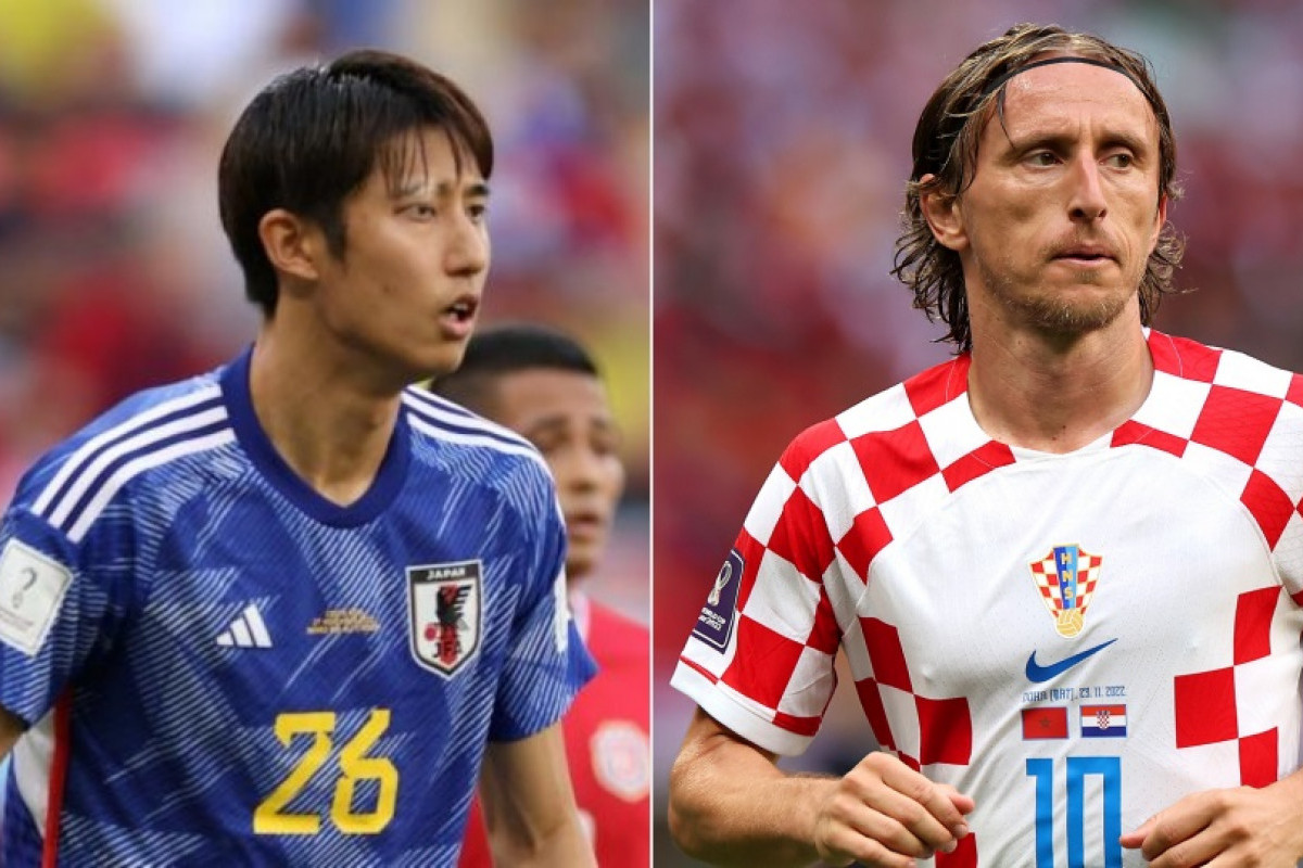 Nonton Link Live Streaming Jepang vs Kroasia, Pertandingan Babak 16 Besar Piala Dunia 2022