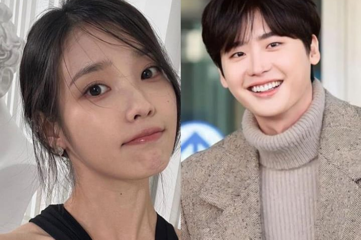 IU dan Lee Jong Suk Dikabarkan Sudah 4 Bulan Pacaran Dispatch Beberkan Bukti Liburan Bareng di Resor Mewah yang ada di Jepang 