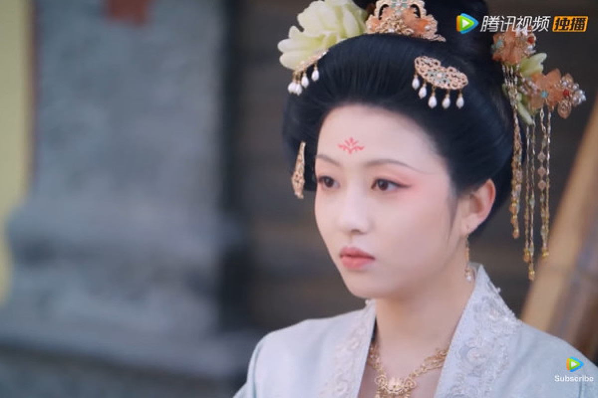 Nonton Drama Royal Rumours Episode 15 dan 16 SUB Indo: Xie Yao Ingin Menikah dengan Pangeran! Hari ini Sabtu, 25 Maret 2023 di Tencent Video