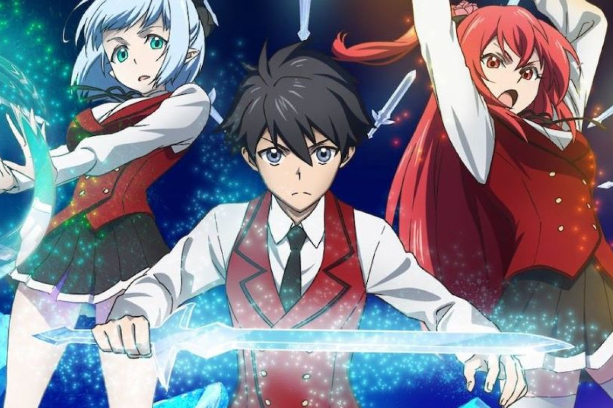 Sinopsis Anime Hyouken no Majutsushi ga Sekai wo Suberu: Perjuangan Ray White Menyelesaikan Konspirasi Akademi Sihir - Cek Jadwal Tayang dan Seiyuu