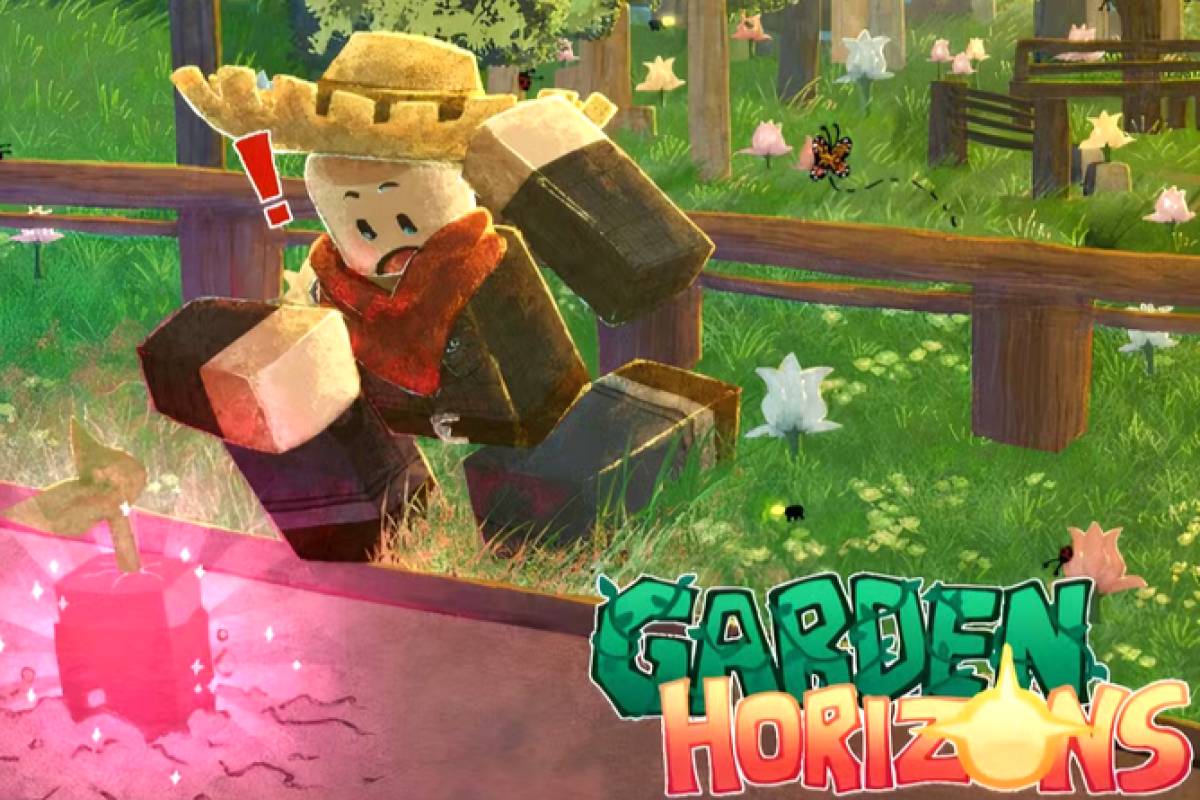 Roblox Garden Horizons Codes Unlock Free Seed Packs and Shillings in March 2026