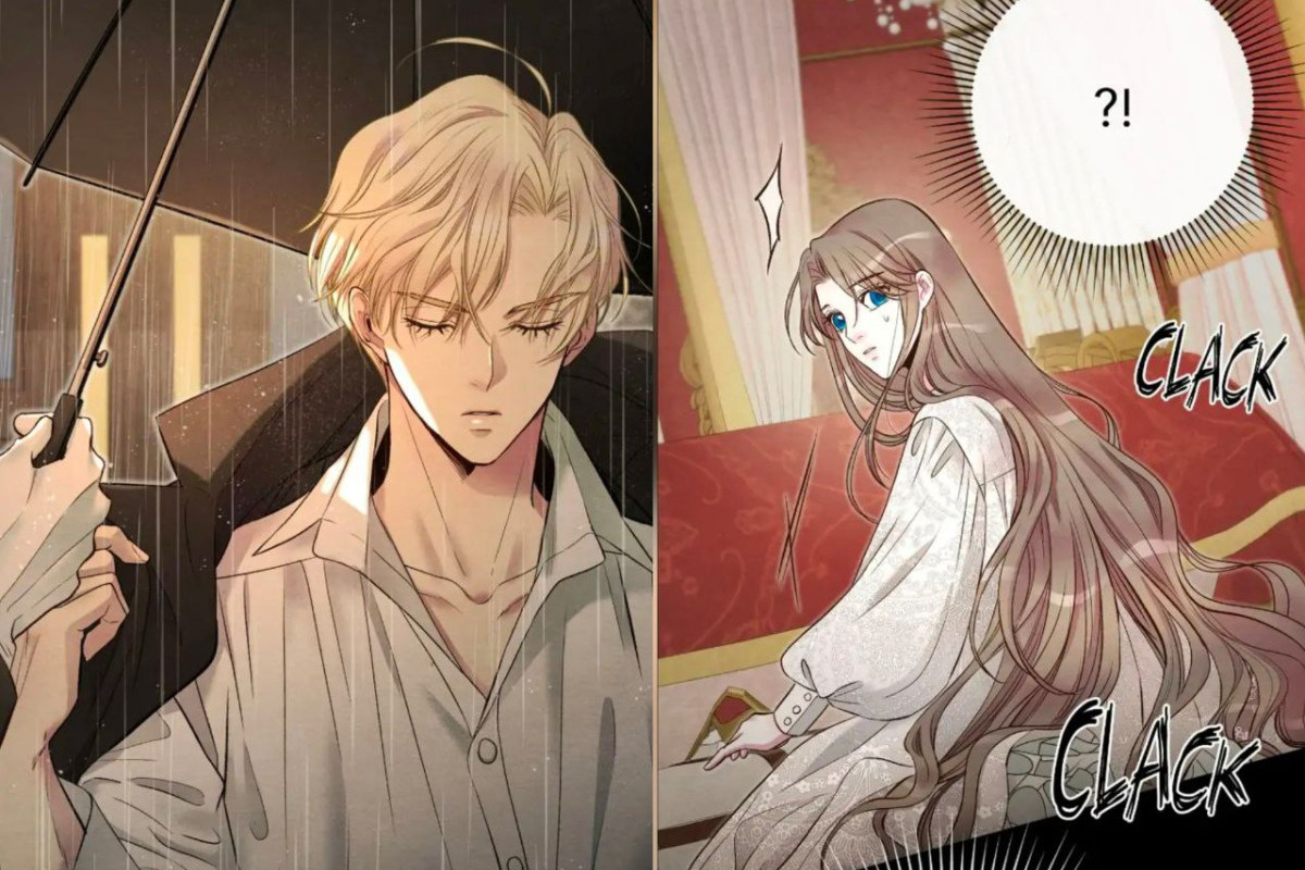 Link Baca Manhwa The Problematic Prince Chapter 28 29 30 Bahasa Indonesia Bukan di Webtoon, Eksklusif Saingan Baru Erna Hardy!