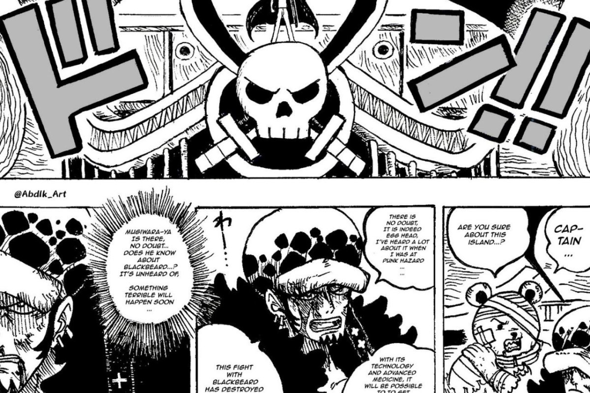 Lanjutan Manga One Piece 1080 Kapan Update? Berikut Jadwal Perilisan Lengkap Spoiler Terbaru